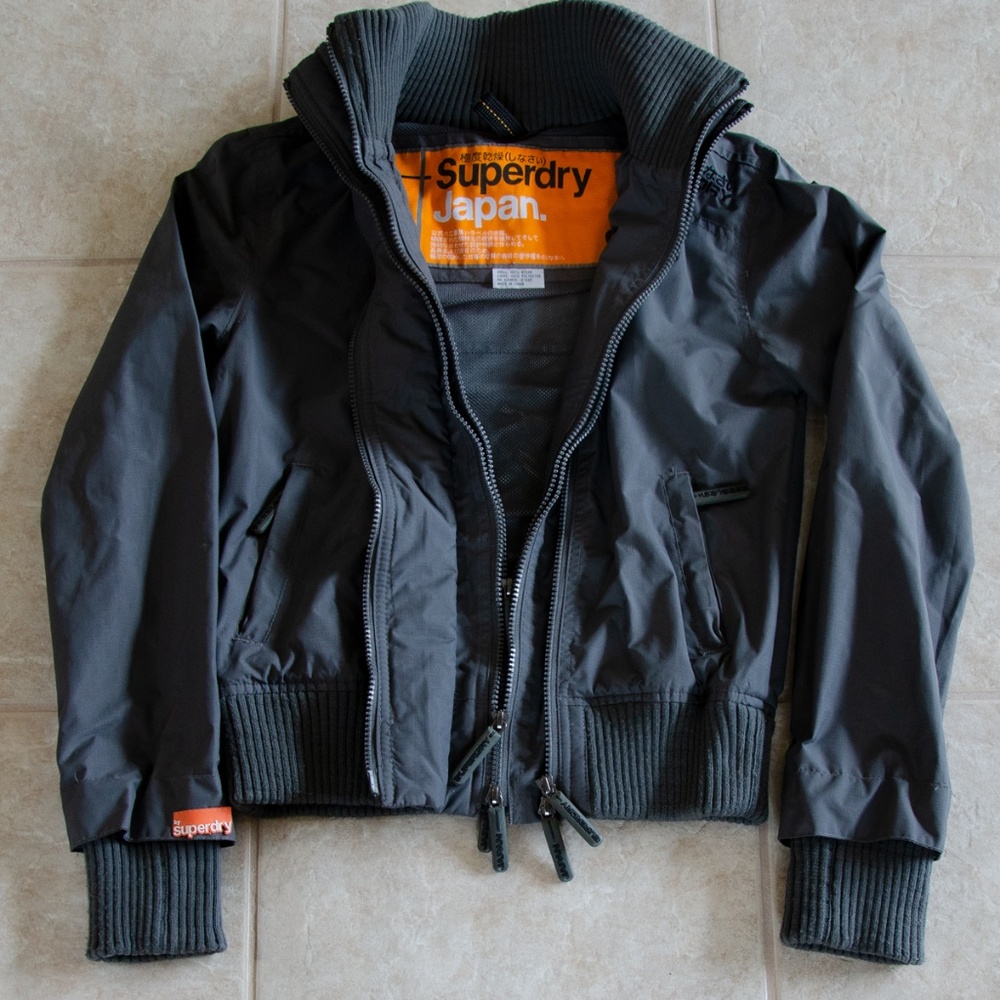 Superdry Windbomber Jacket